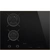 Комбінована варильна PM6643R 65 см Smeg (DOLCE STIL NOVO) - small