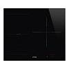 Індукційна варильна поверхня SI1M5633D1 Multizone Smeg (UNIVERSAL), купити - фото №2 - small