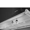 Витяжка пристінна KD90HAE 90 см антрацит Smeg (CLASSICA), в Украине - фото №4 - small