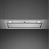 Витяжка вбудована KICGR52X2 54 см «Auto-Vent» Smeg (UNIVERSAL) - small
