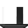 Витяжка острівна KLTI12L4MB 120 см чорний матовий Smeg (UNIVERSAL) - small