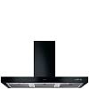 Витяжка пристінна KS110BLE 110 см чорний Smeg (UNIVERSAL) - small
