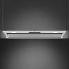 Витяжка вбудована, 90 см, AutoVent 2.0, нержавіюча сталь Smeg (UNIVERSAL) - small