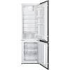 Вбудований комбінований холодильник C41721E Smeg (UNIVERSAL) - small