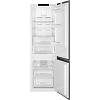 Вбудований комбінований холодильник C8174TNE Smeg (UNIVERSAL) - small