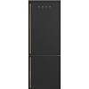 Комбінований холодильник FA8005RAO6 70 см Smeg (COLONIALE) - small
