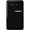 Холодильник однодверний FAB10HLBL6 чорний Smeg (50'S RETRO STYLE) - small