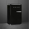 Холодильник однодверний FAB10HLBL6 чорний Smeg (50'S RETRO STYLE), недорого - фото №3 - small
