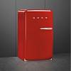 Холодильник однодверний FAB10HLRD6 червоний Smeg (50'S RETRO STYLE), недорого - фото №3 - small