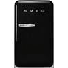 Холодильник однодверний FAB10HRBL6 чорний Smeg (50'S RETRO STYLE) - small