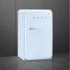 Холодильник однодверний FAB10HRPB6 пастельно-блакитний Smeg (50'S RETRO STYLE), недорого - фото №3 - small