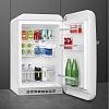 Холодильник однодверний FAB10HRWH6 білий Smeg (50'S RETRO STYLE), цена от производителя - фото №10 - small