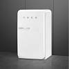 Холодильник однодверний FAB10HRWH6 білий Smeg (50'S RETRO STYLE), в Украине - фото №4 - small