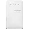 Холодильник однодверний FAB10LWH6 білий Smeg (50'S RETRO STYLE) - small