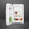 Холодильник однодверний FAB10LWH6 білий Smeg (50'S RETRO STYLE), цена - фото №6 - small