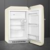 Холодильник однодверний FAB10RCR6 кремовий Smeg (50'S RETRO STYLE), в Украине - фото №4 - small