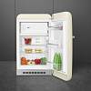 Холодильник однодверний FAB10RCR6 кремовий Smeg (50'S RETRO STYLE), заказать онлайн - фото №8 - small