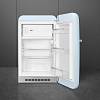 Холодильник однодверний FAB10RPB6 пастельно-блакитний Smeg (50'S RETRO STYLE), купить - фото №2 - small