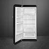 Холодильник однодверний FAB28LBL6 чорний Smeg (50'S RETRO STYLE), в Украине - фото №4 - small