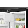 Холодильник однодверний FAB28LBL6 чорний Smeg (50'S RETRO STYLE), фото - фото №5 - small