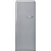 Холодильник однодверний FAB28LSV6 сріблястий Smeg (50'S RETRO STYLE) - small