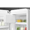 Холодильник однодверний FAB28LWH6 білий Smeg (50'S RETRO STYLE), фото - фото №5 - small