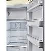 Холодильник однодверний FAB28RCR6 кремовий Smeg (50'S RETRO STYLE), ціна - фото №6 - small