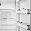 Холодильник однодверний FAB28RDBLM6 чорний матовий Smeg (50'S RETRO STYLE), недорого - фото №3 - small