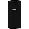 Холодильник однодверний FAB28RDBLM6 чорний матовий Smeg (50'S RETRO STYLE), заказать - фото №7 - small