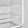 Холодильник однодверний FAB28RDBLM6 чорний матовий Smeg (50'S RETRO STYLE), фото - фото №5 - small