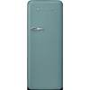 Холодильник однодверний FAB28RDEG6 смарагдовий Smeg (50'S RETRO STYLE) - small