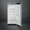 Холодильник однодверний FAB28RDEG6 смарагдовий Smeg (50'S RETRO STYLE), фото - фото №5 - small