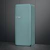 Холодильник однодверний FAB28RDEG6 смарагдовий Smeg (50'S RETRO STYLE), в Украине - фото №4 - small