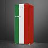 Холодильник однодверний FAB28RDIT6 прапор Італії Smeg (50'S RETRO STYLE), в Украине - фото №4 - small