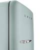 Холодильник однодверний FAB28RDSA6 Sea Salt Green матовий Smeg (50'S RETRO STYLE), заказать онлайн - фото №8 - small
