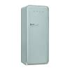Холодильник однодверний FAB28RDSA6 Sea Salt Green матовий Smeg (50'S RETRO STYLE), недорого - фото №3 - small
