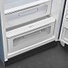 Холодильник однодверний FAB28RDSB6 блакитний шторм матовий Smeg Smeg (50'S RETRO STYLE), заказать - фото №7 - small