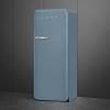 Холодильник однодверний FAB28RDSB6 блакитний шторм матовий Smeg Smeg (50'S RETRO STYLE), недорого - фото №3 - small