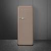 Холодильник однодверний FAB28RDTP6 Сіро-брунатний матовий Smeg Smeg (50'S RETRO STYLE), від виробника - фото №9 - small
