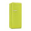 Холодильник однодверний FAB28RLI6 лайм Smeg (50'S RETRO STYLE), купить - фото №2 - small