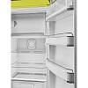 Холодильник однодверний FAB28RLI6 лайм Smeg (50'S RETRO STYLE), в Украине - фото №4 - small