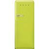 Холодильник однодверний FAB28RLI6 лайм Smeg (50'S RETRO STYLE) - small