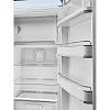 Холодильник однодверний FAB28RPB6 пастельно-блакитний Smeg (50'S RETRO STYLE), замовити - фото №7 - small