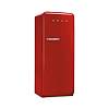 Холодильник однодверний FAB28RRD6 червоний Smeg (50'S RETRO STYLE), недорого - фото №3 - small