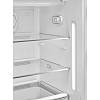 Холодильник однодверний FAB28RSV6 сріблястий Smeg (50'S RETRO STYLE), в Украине - фото №4 - small