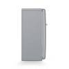 Холодильник однодверний FAB28RSV6 сріблястий Smeg (50'S RETRO STYLE), цена - фото №6 - small