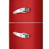 Комбінований холодильник FAB30LRD6 червоний Smeg (50'S RETRO STYLE), недорого - фото №3 - small