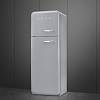 Комбінований холодильник FAB30LSV6 сріблястий Smeg (50'S RETRO STYLE), недорого - фото №3 - small