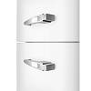 Комбінований холодильник FAB30LWH6 білий Smeg (50'S RETRO STYLE), недорого - фото №3 - small