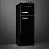 Комбінований холодильник FAB30RBL6 чорний Smeg (50'S RETRO STYLE), недорого - фото №3 - small